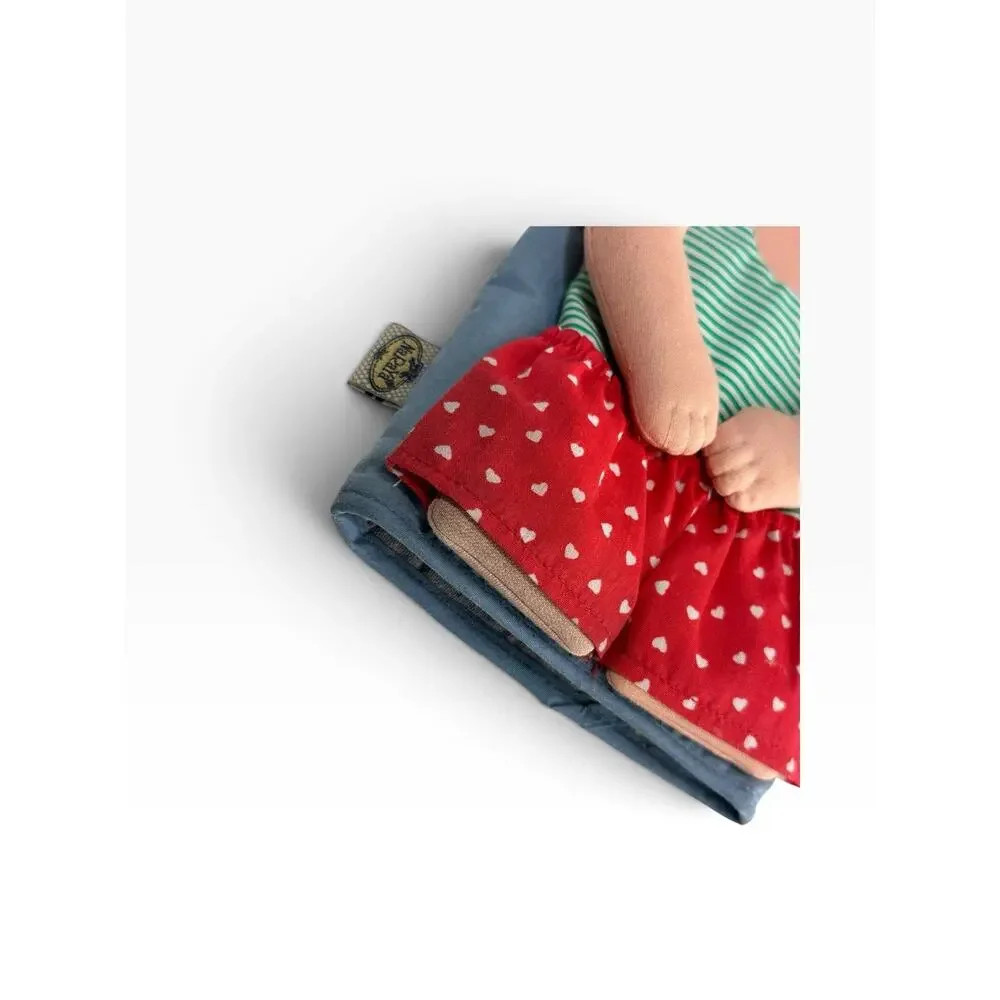 NaRaYa Thailand Stuffed Doll Kitchen Oven Mitts Beach Swimsuit Boy Girl Pair